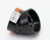 IPEX 397244 4" x 45D PVC Elbox HxH System 1738 - NYDIRECT