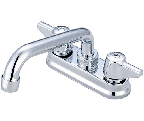 Central Brass 0094-A 2-Handle Shell Type Bar/Laundry Faucet - NYDIRECT