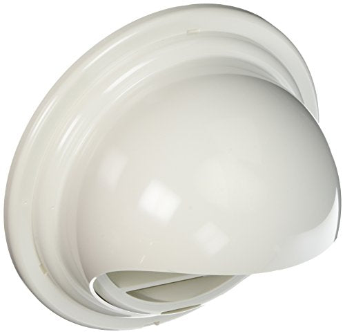 Noritz PVT-HL 3"/4" Horizontal hood /louvre vent termination for NRC66/ NRC71/ NRC98/ NRC111/ NCC199/ NRCP982/ NRCP1112 - NYDIRECT