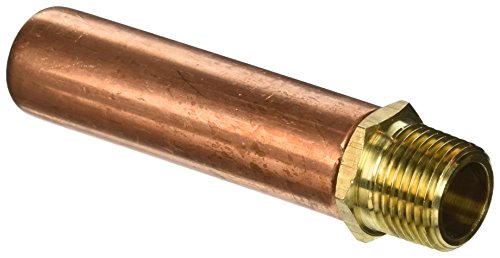 Sioux Chief Mfg 660-2 1/2-Inch MIP Thread Mini Rester Residential Water Hammer Arrester - NYDIRECT