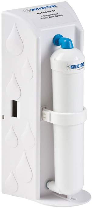 Waterstone 30101 Multi Stage Water Filtration Unit - NYDIRECT