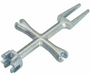 Pasco 4555 PO Plug Wrench - NYDIRECT
