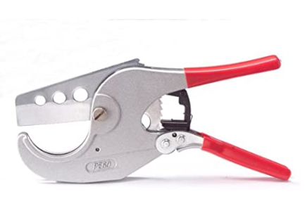 Pasco "Pro-Cut" Plastic Pipe Cutter - NYDIRECT