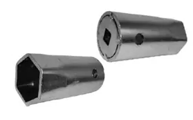Pasco 4946 Heavy-Duty Water Heater Element Wrench - NYDIRECT