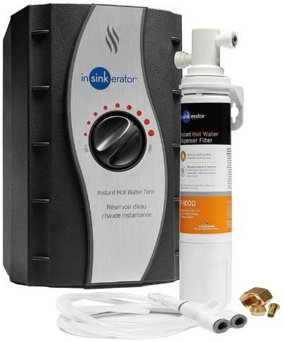 InSinkErator HWT-F1000S Instant Hot Water Tank and Filtration System - NYDIRECT
