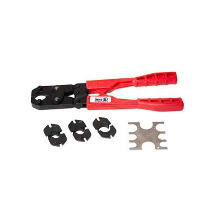 Sioux Chief 305-41CKIT 1 Composite Handle Combo Crimp Tool Kit - NYDIRECT