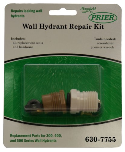 Prier 630-7755 Wall Hydrant Repair Kit - NYDIRECT