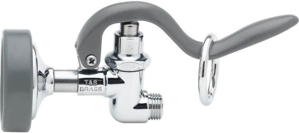 T&S Brass B-0107 Pre-Rinse Spray Valve - NYDIRECT