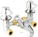 Central Brass 1177-A 2-Handle Shelf Back Lavatory Faucet - NYDIRECT
