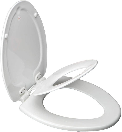 BEMIS 1485E4 NextStep2® Child/Adult Elongated Toilet Seat - NYDIRECT