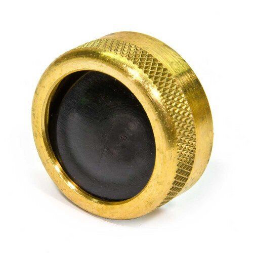 Viega 53601 PureFlow 1" Zero Lead Manabloc Cap - NYDIRECT