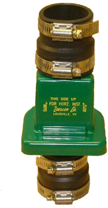 Zoeller 30-0181 PVC Plastic Check Valve - NYDIRECT