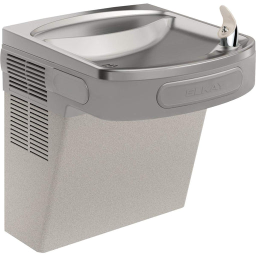 Elkay EZS8L Wall Mount Non-Filtered ADA Cooler, 8 GPH, Light Gray Granite - NYDIRECT
