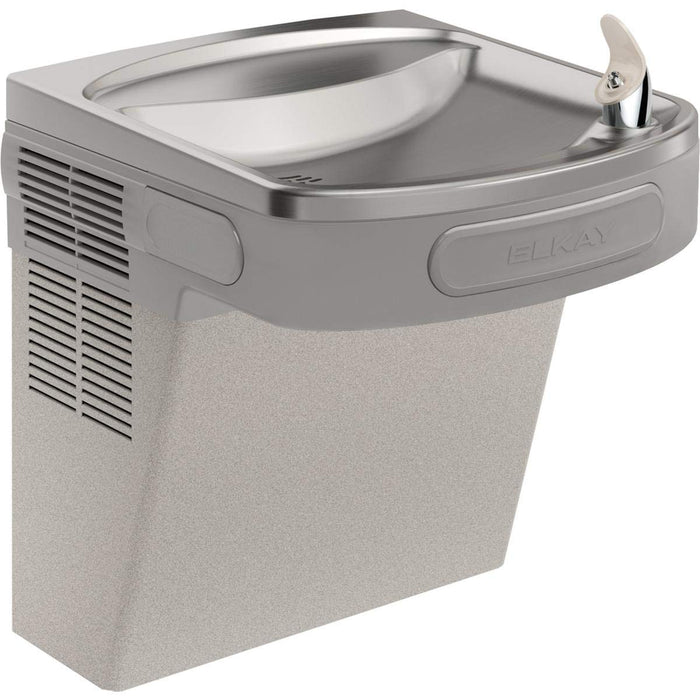Elkay EZS8L Wall Mount Non-Filtered ADA Cooler, 8 GPH, Light Gray Granite - NYDIRECT