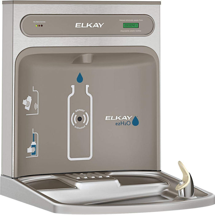 Elkay LZWSRK EZH2O RetroFit Bottle Filling Station Kit Filtered Non-Refrigerated - NYDIRECT