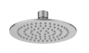 Jaclo Round Rain Machine Showerhead - NYDIRECT