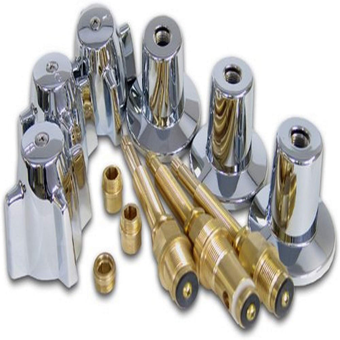 KISSLER RBK2823 Central Brass Shower Valve Rebuild Kit - NYDIRECT