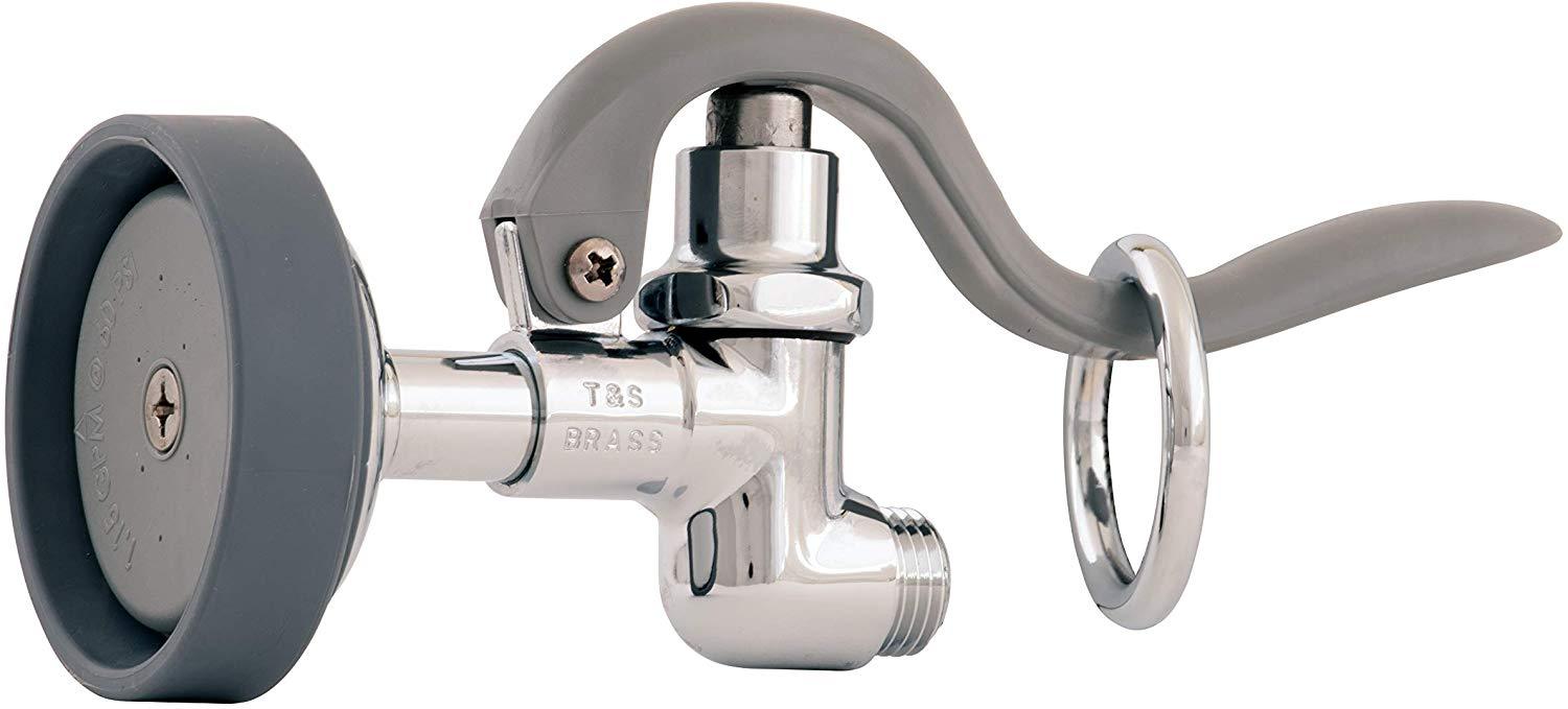 T&S Brass B-0107 Pre-Rinse Spray Valve - NYDIRECT