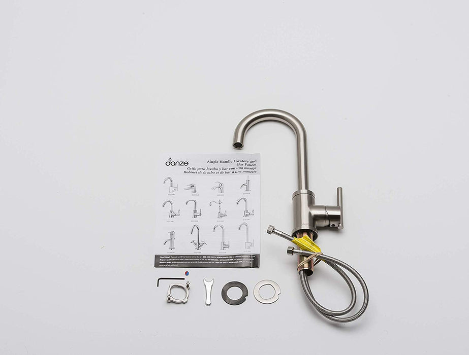 Danze Parma Single Handle Bar Faucet - NYDIRECT