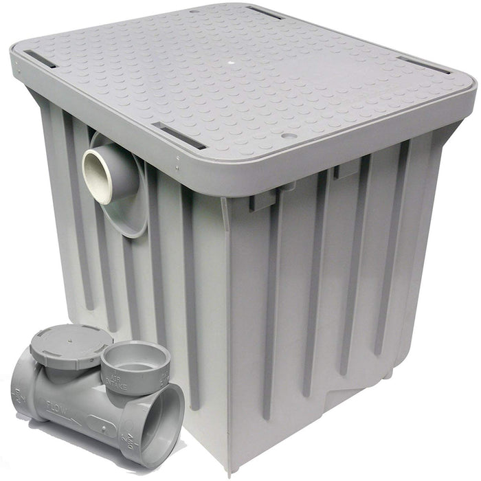 Canplas Endura 3915A02 Compact Grease Interceptor - NYDIRECT