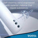 TOTO C200 SW2043R WASHLET® Round Bidet Toilet Seat - NYDIRECT
