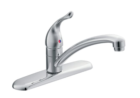 Moen 7425 Chateau Kitchen Faucet - NYDIRECT