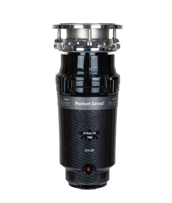 Mountain STEALTH 750 3/4 HP Garbage Disposal - NYDIRECT
