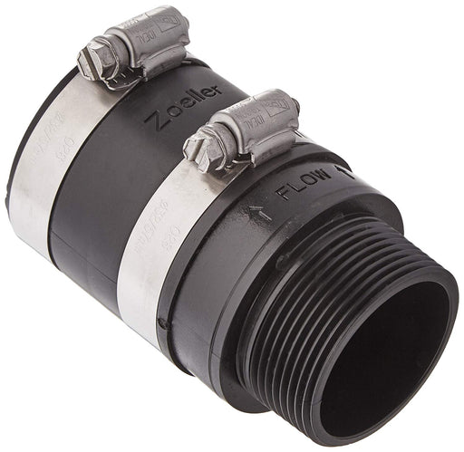 Zoeller 30-0238 1-1/2" Inline Check Valve - NYDIRECT