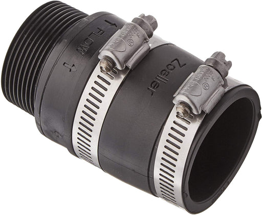 Zoeller 30-0238 1-1/2" Inline Check Valve - NYDIRECT