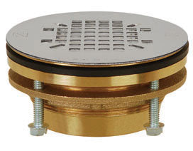 Sioux Chief 827-2J JackRabbit™ Shower Drain - NYDIRECT