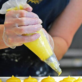 AMMEX® GlovePlus® Clear Vinyl Industrial Latex Free Disposable Gloves - NYDIRECT