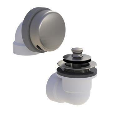 Watco Innovator 901 Series 1/2 Kit Schedule 40 (PVC) Bath Waste - NYDIRECT