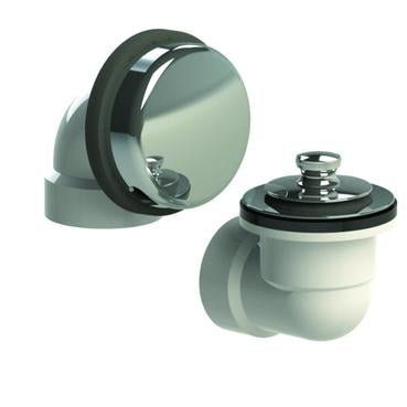 Watco Innovator 901 Series 1/2 Kit Schedule 40 (PVC) Bath Waste - NYDIRECT
