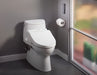 TOTO C200 SW2044 WASHLET® Elongated Bidet Toilet Seat - NYDIRECT