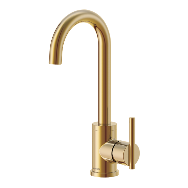 Gerber Parma® Single Handle Bar Faucet - NYDIRECT