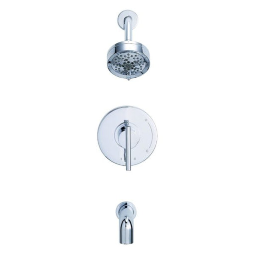 Gerber Parma® Tub & Shower Trim Kit - NYDIRECT