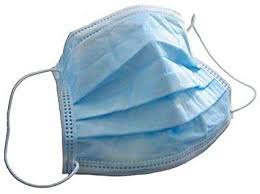 FACE MASK - 50 PACK - NYDIRECT