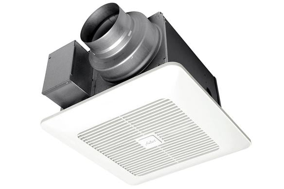 Panasonic FV-0511VK2 WhisperGreen® Select™ Fan, 50-80-110 CFM - NYDIRECT