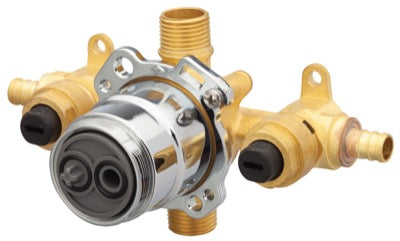 Gerber Treysta® Tub & Shower Valve- Horizontal Inputs WITH Stops - NYDIRECT