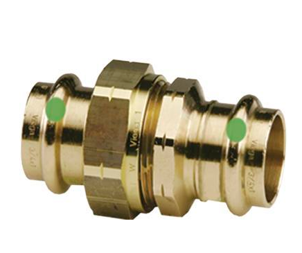Viega ProPress Zero Lead Copper Union Press X Press - NYDIRECT