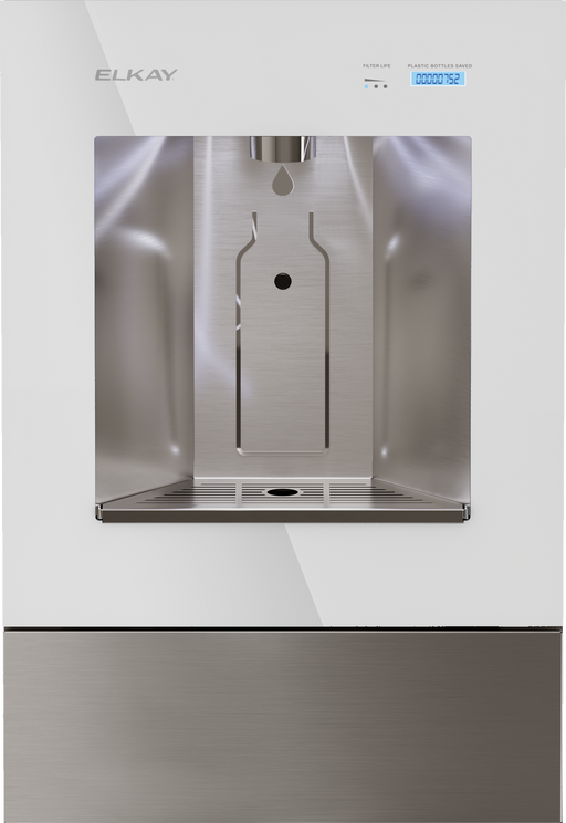 Elkay LBWD00 ezH2O Liv Built-in Filtered Water Dispenser, Non-refrigerated - NYDIRECT