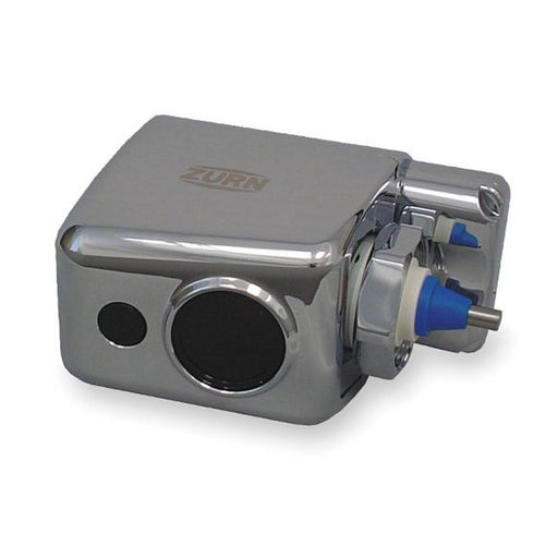 Zurn ZERK-CPM E-Z Flush Automatic Retrofit Kit for Closet and Urinal Valves with Metal Cover - NYDIRECT