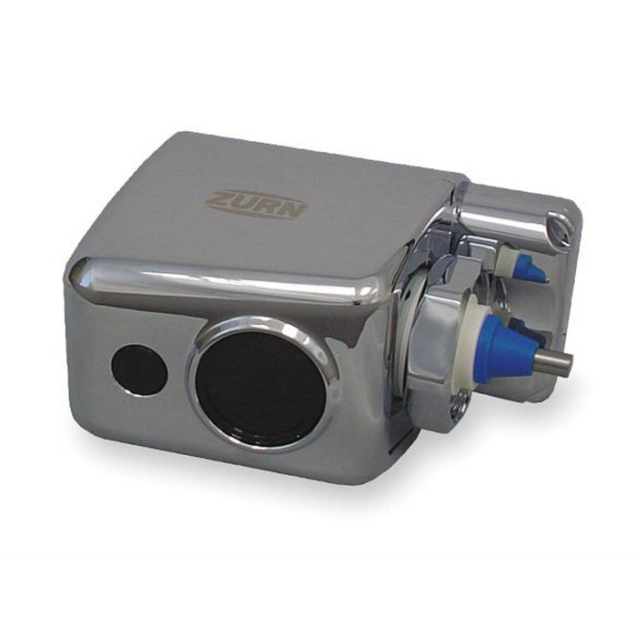 Zurn ZERK-CPM E-Z Flush Automatic Retrofit Kit for Closet and Urinal Valves with Metal Cover - NYDIRECT