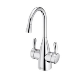 Insinkerator FHC1010 Transitional Instant Hot and Cold Faucet - NYDIRECT