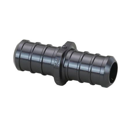 Viega PureFlow Plastic Crimp Coupling - NYDIRECT