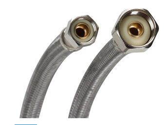 Fluidmaster Flexible Faucet Supply Connectors - NYDIRECT