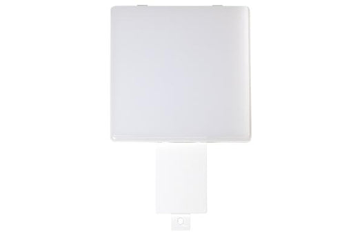 Panasonic FV-0511VQL1 WhisperCeiling® DC™ Fan|Light, 50-80-110 CFM - NYDIRECT