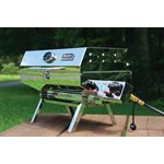 Camco 57305 Olympian 5500 SS RV Grill - NYDIRECT