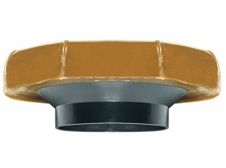 Fluidmaster PRO70F Toilet Wax Ring w/Flange - NYDIRECT