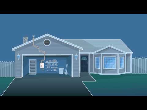 Noritz EZ111-DV-NG Indoor Tankless Water Heater - NYDIRECT